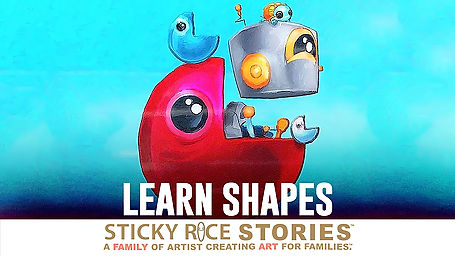 Learn the Shapes